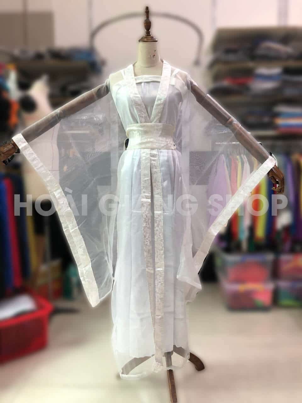 trang phục hằng nga