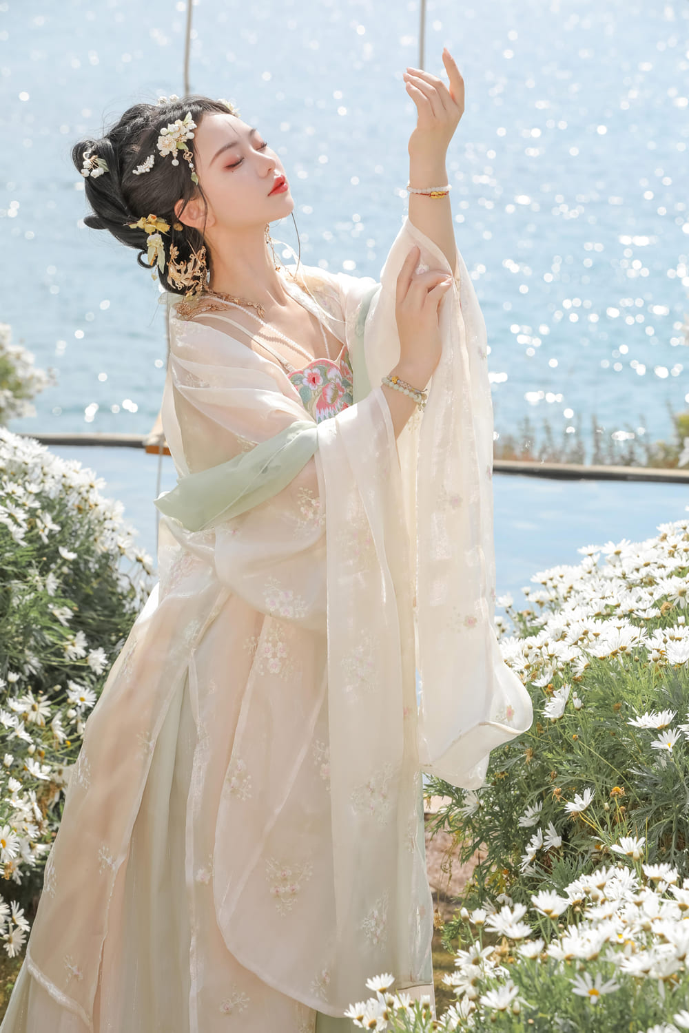 trang phục cổ trang trung quốc