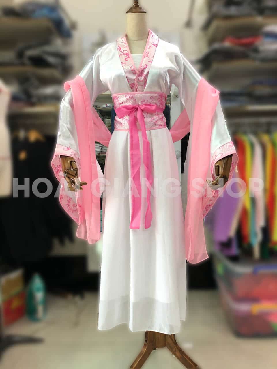 thuê trang phục cổ trang trung quốc