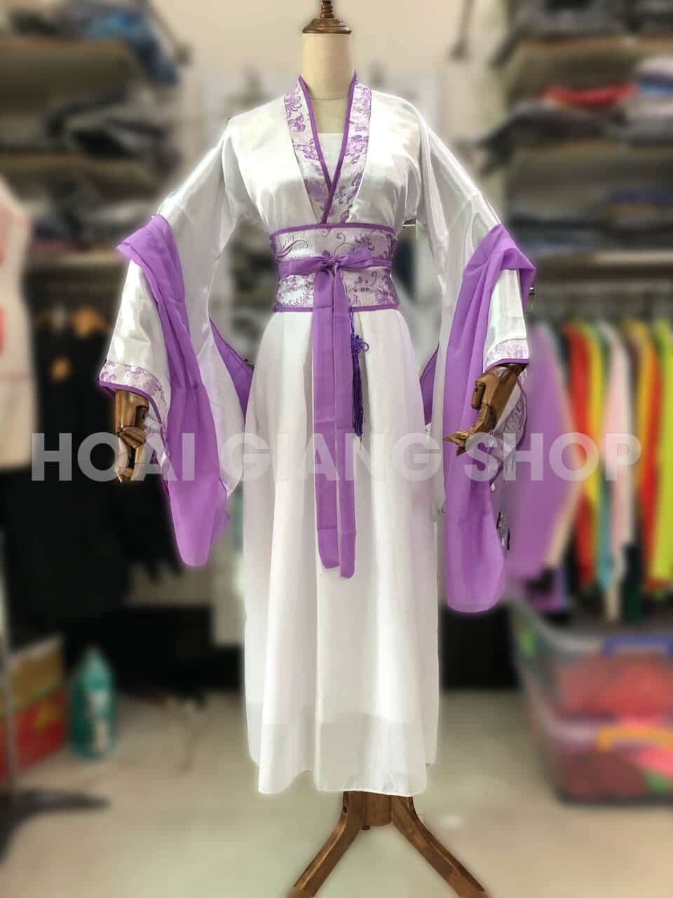 thuê trang phục cổ trang trung quốc