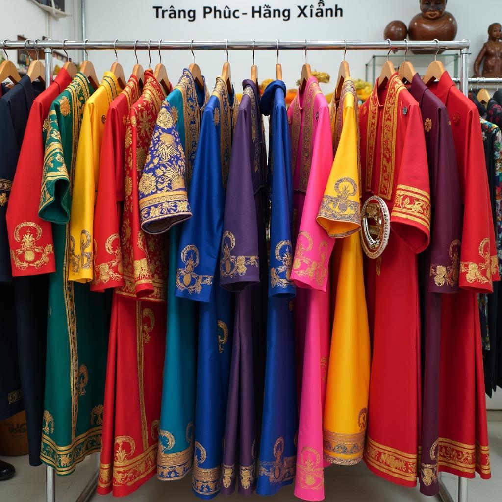 Bộ sưu tập đa dạng các mẫu trang phục dân tộc Khmer cho thuê tại TPHCM, luôn sạch sẽ và mới đẹp