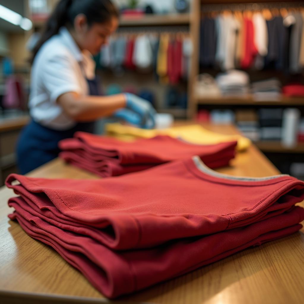 Trang phục cho thuê đồ One Piece luôn được giặt ủi sạch sẽ, thơm tho và kiểm tra kỹ lưỡng trước khi giao