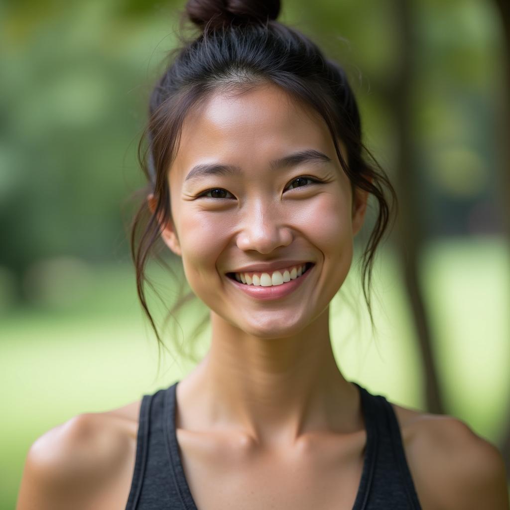 Dịch vụ cho thuê huấn luyện viên yoga uy tín, giàu kinh nghiệm tại Trang Phục Hàng Xanh TPHCM.